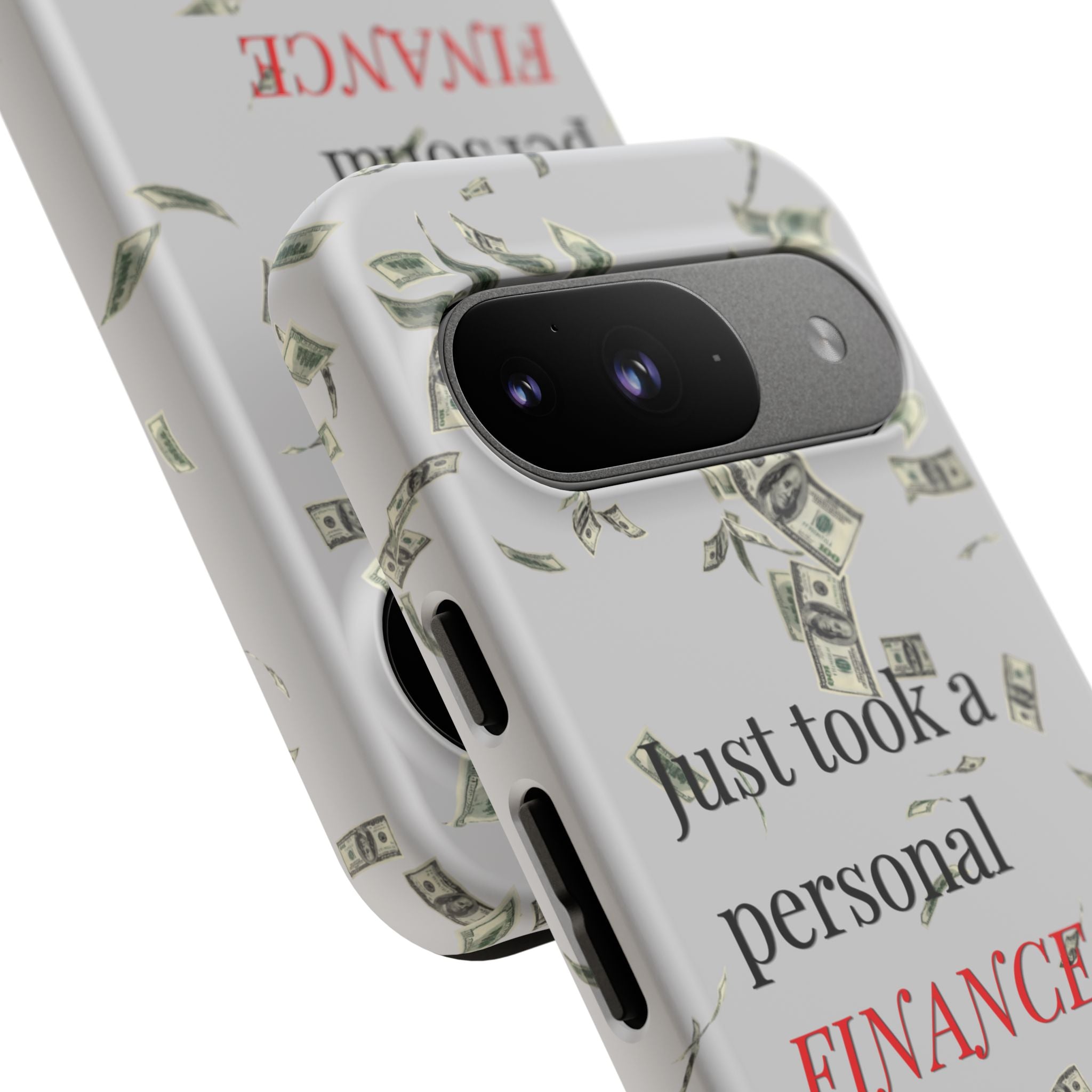 Finance Class | Tough Case