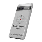 Gravity's Favourite Target