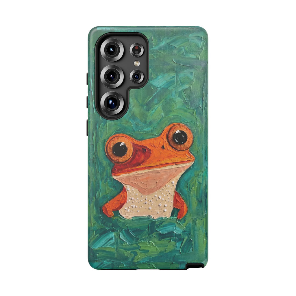 Ribbit Time | Tough Case