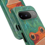 Ribbit Time | Tough Case