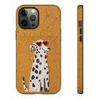 Groovy Doggo | Tough Case