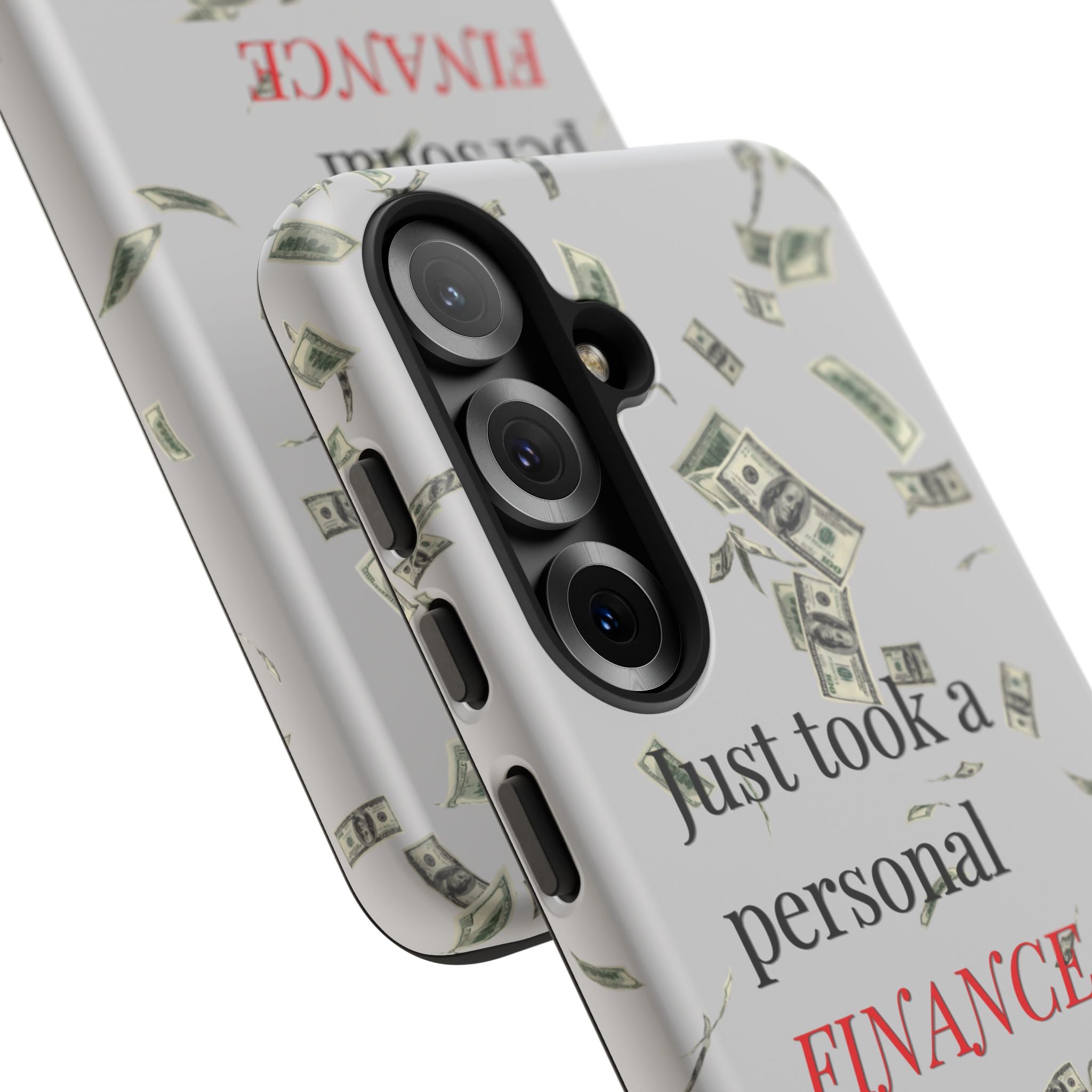 Finance Class | Tough Case