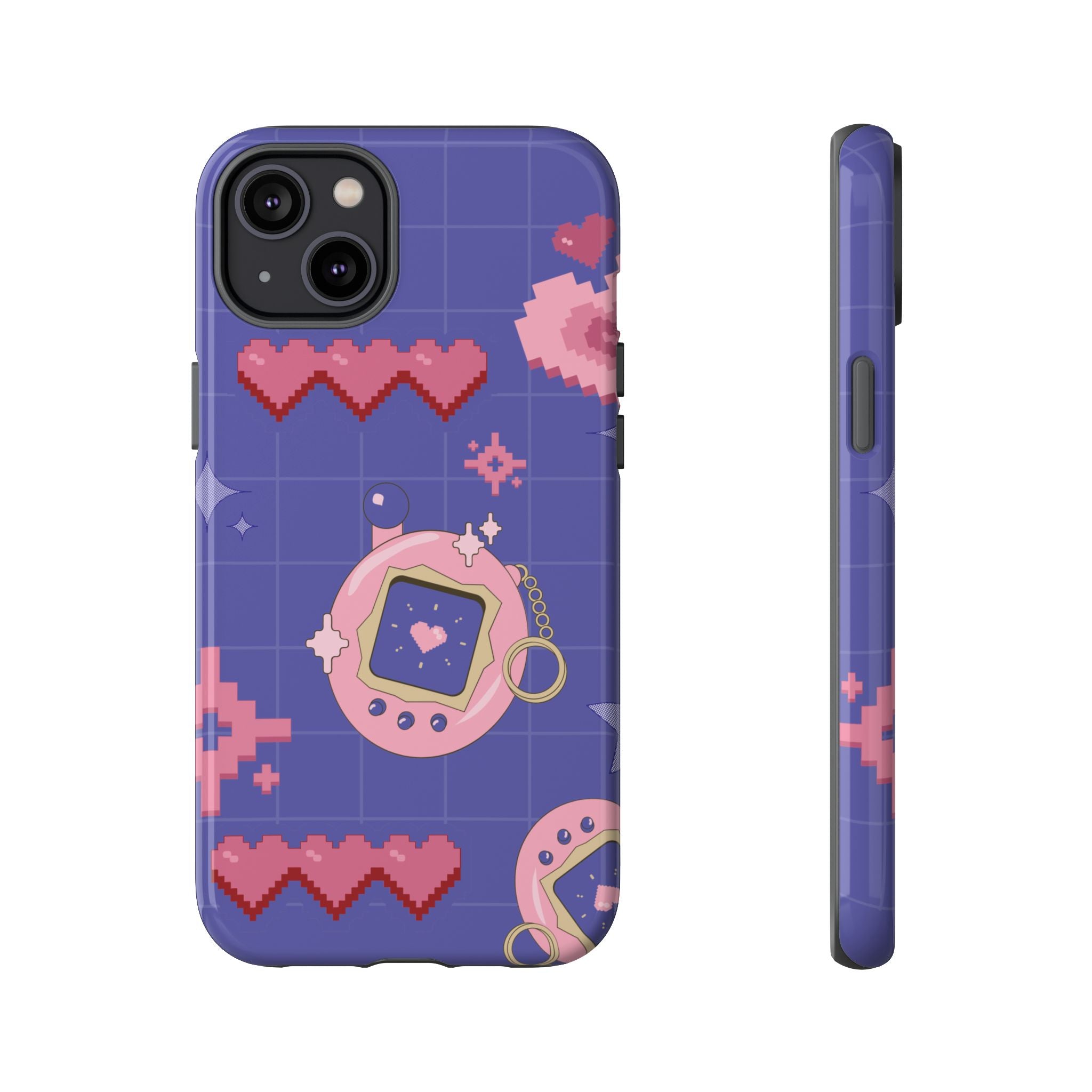 Retro Pixel | Tough Case