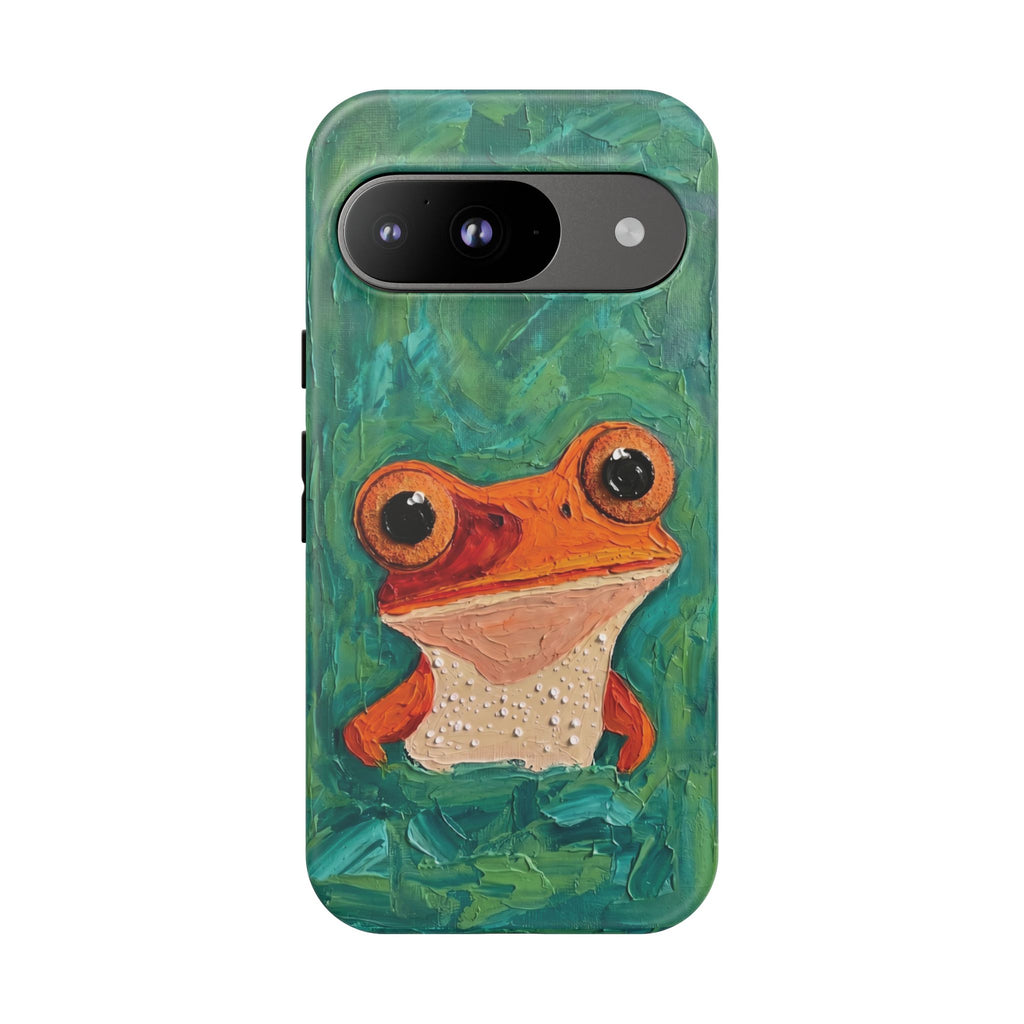 Ribbit Time | Tough Case
