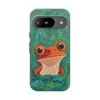 Ribbit Time | Tough Case