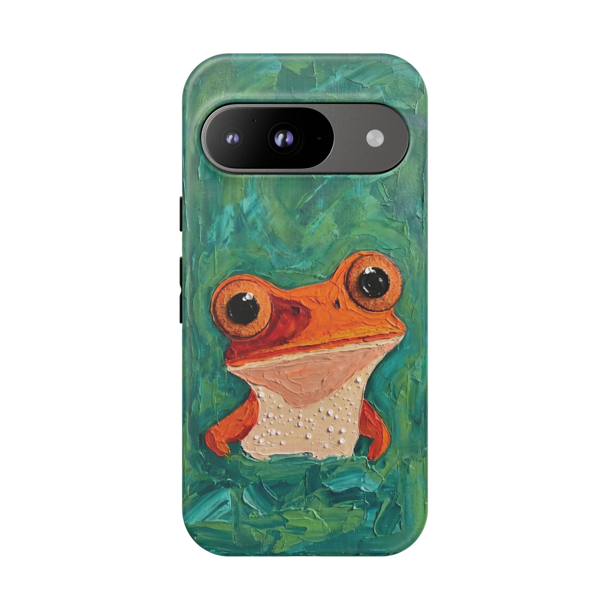 Ribbit Time | Tough Case