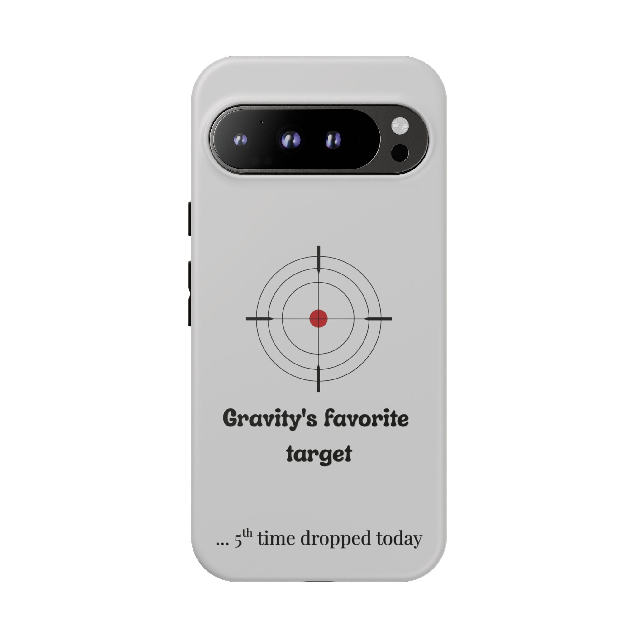 Gravity's Favourite Target