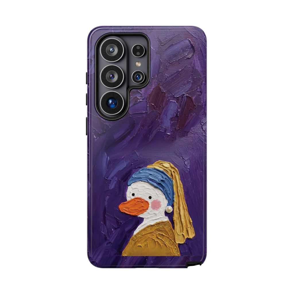 Duck Lady | Tough Case