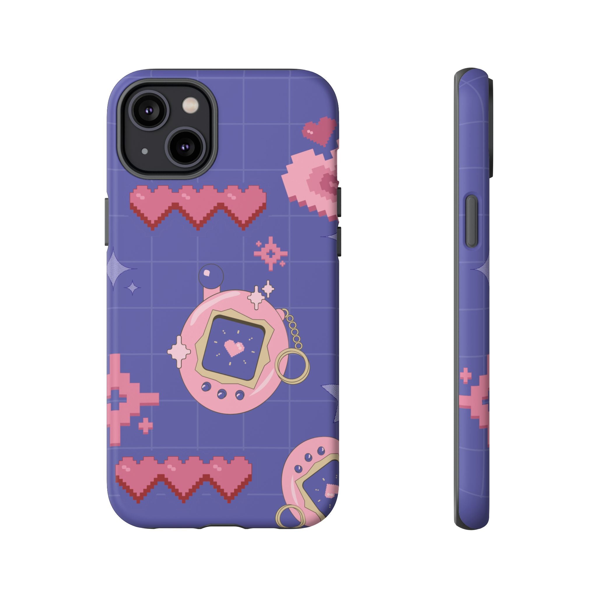 Retro Pixel | Tough Case