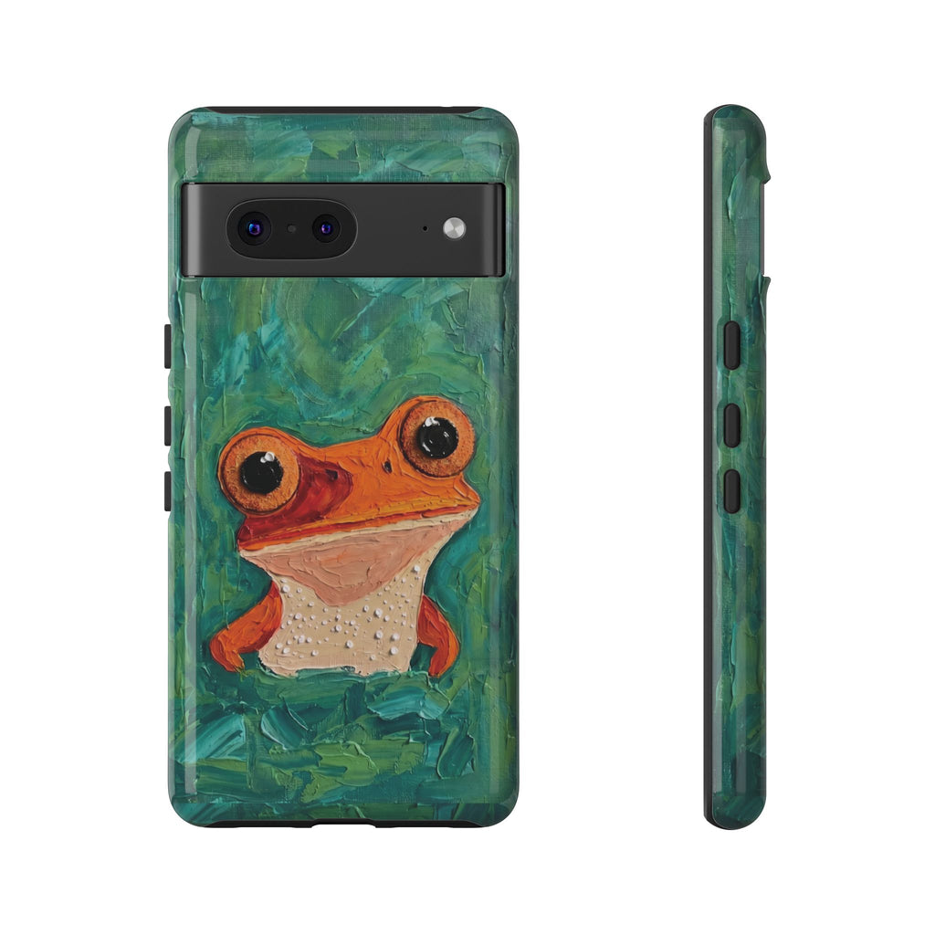 Ribbit Time | Tough Case