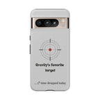 Gravity's Favourite Target