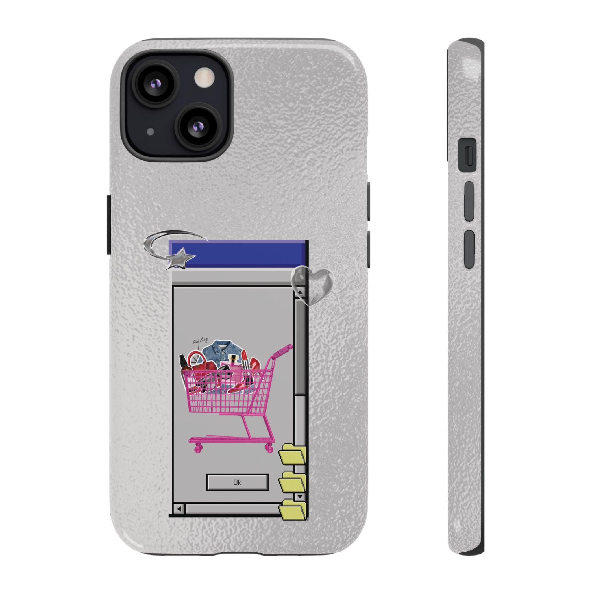 Shopping Cart | Tough Case
