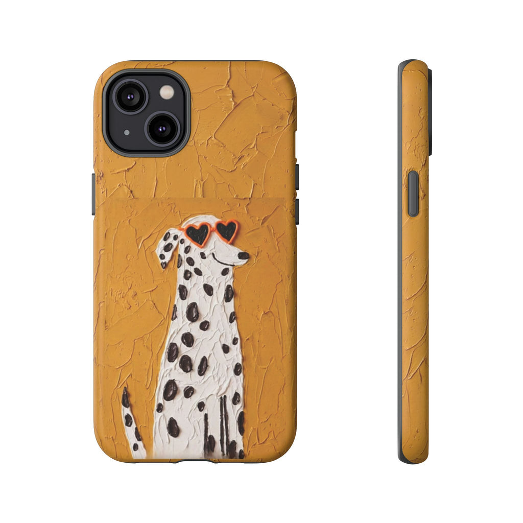 Groovy Doggo | Tough Case