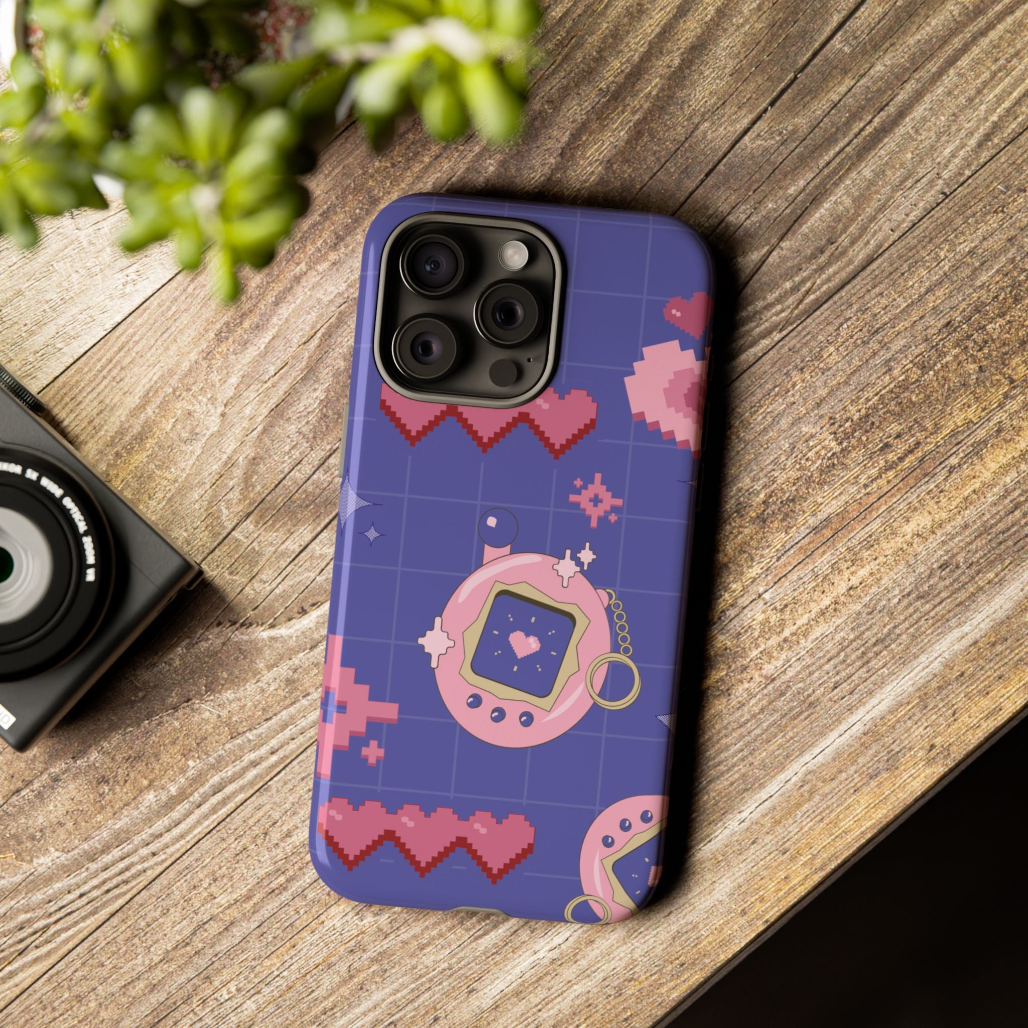 Retro Pixel | Tough Case