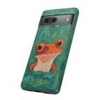 Ribbit Time | Tough Case