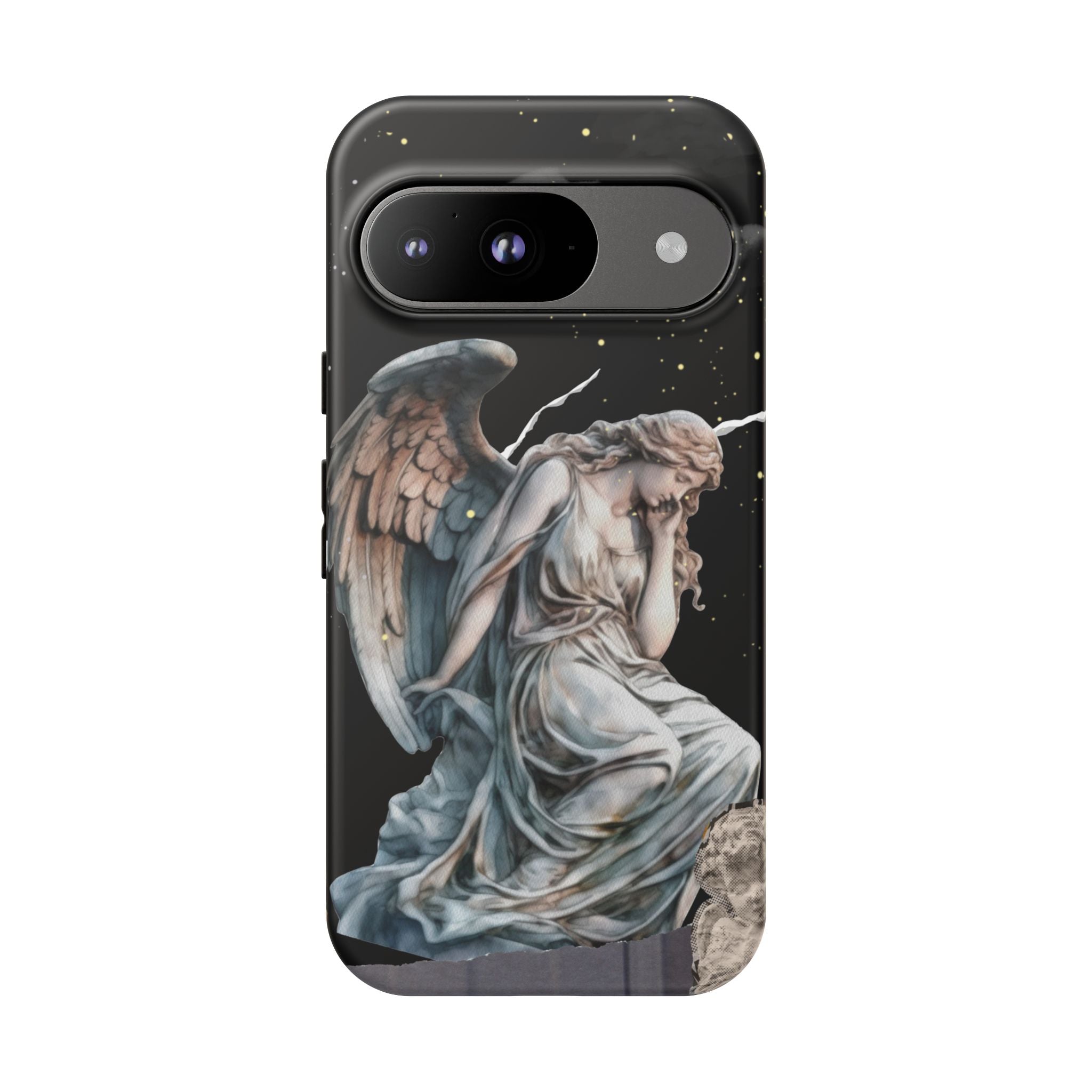 Grieving Angel Kase | Tough Case