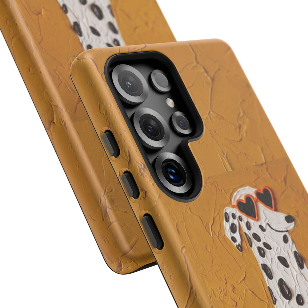 Groovy Doggo | Tough Case