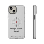 Gravity's Favourite Target
