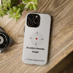Gravity's Favourite Target