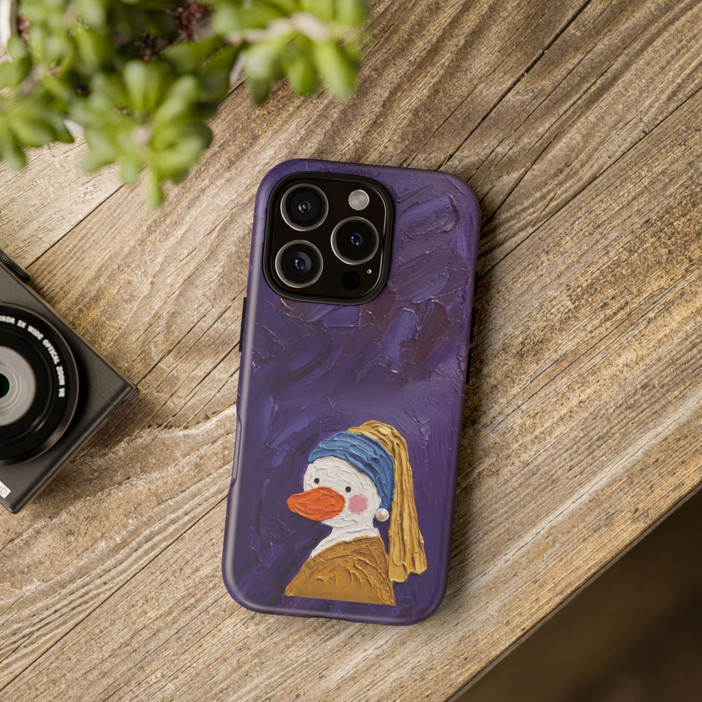 Duck Lady | Tough Case