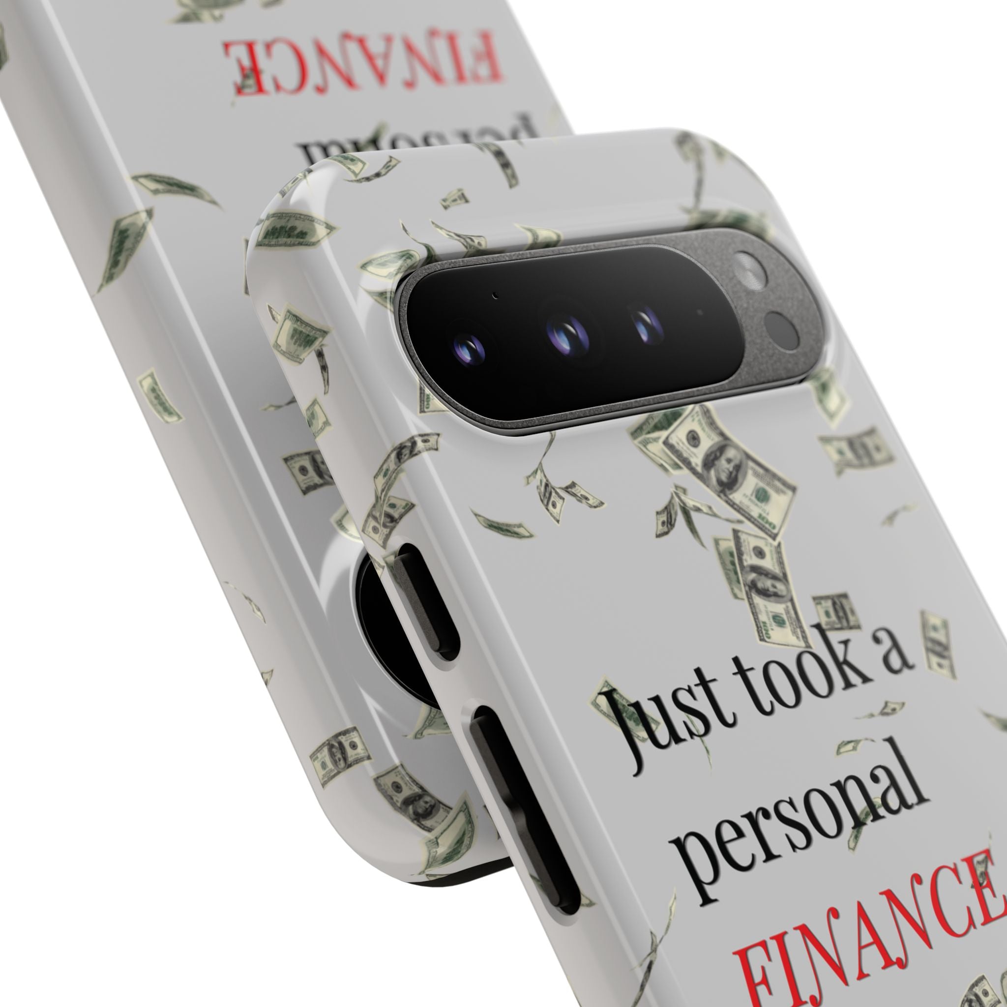 Finance Class | Tough Case