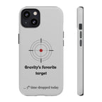 Gravity's Favourite Target