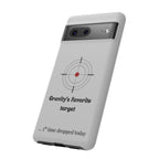 Gravity's Favourite Target