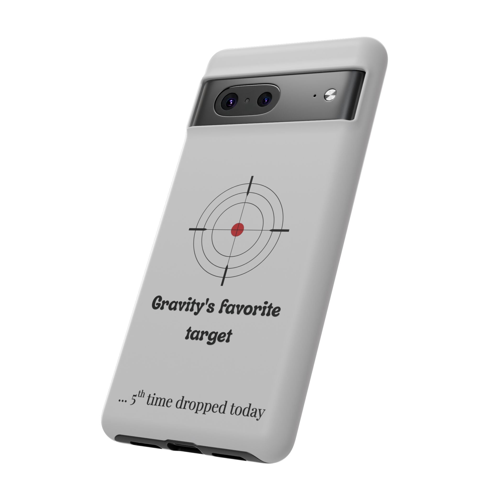 Gravity's Favourite Target