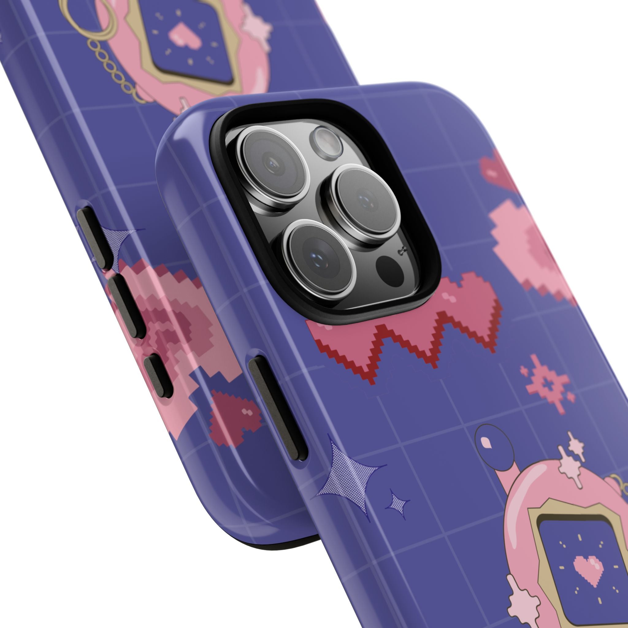 Retro Pixel | Tough Case