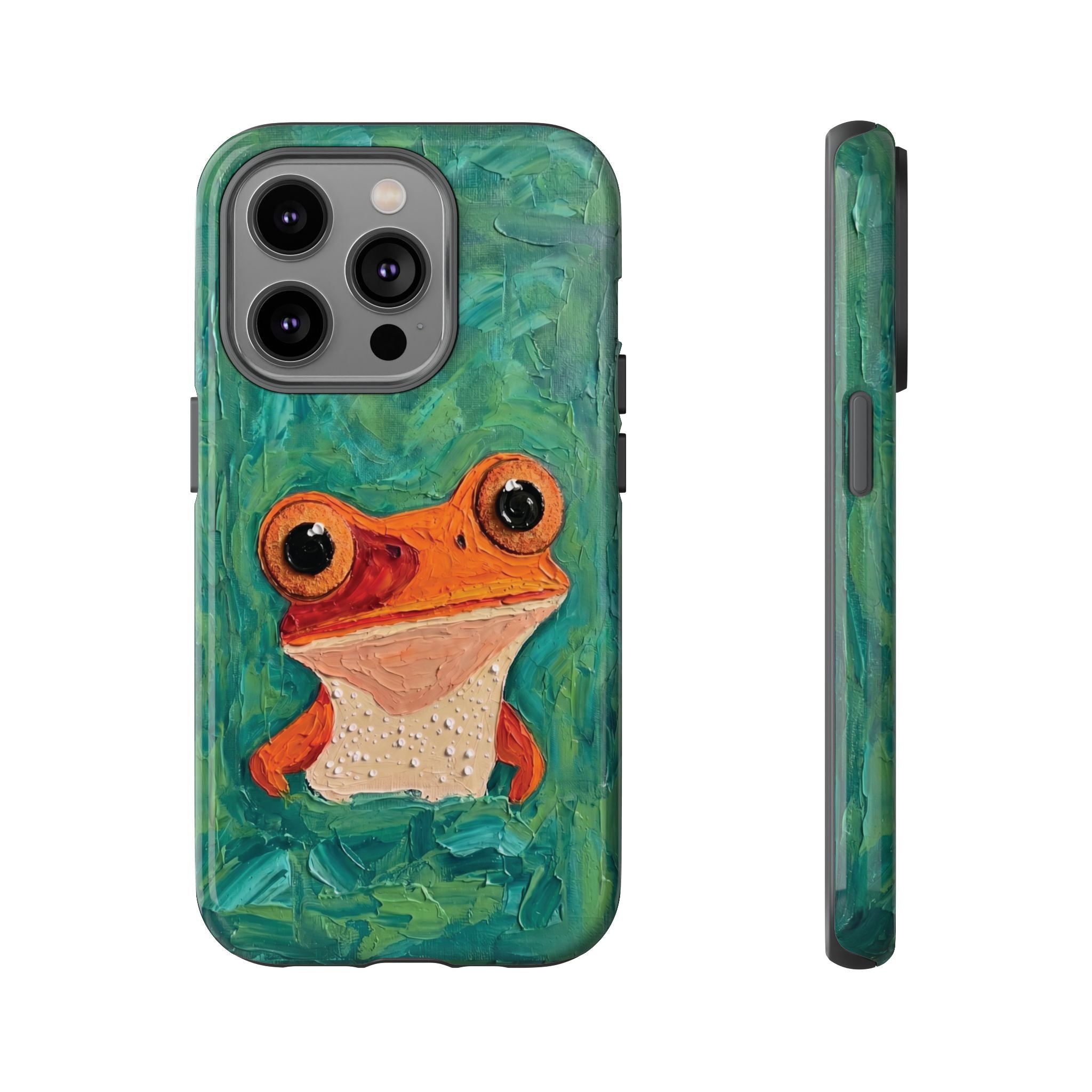 Ribbit Time | Tough Case