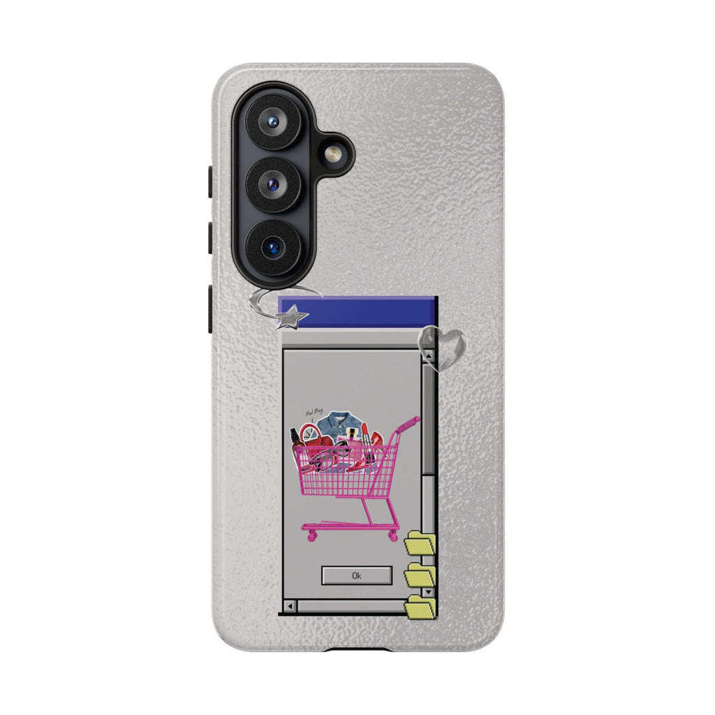 Shopping Cart | Tough Case