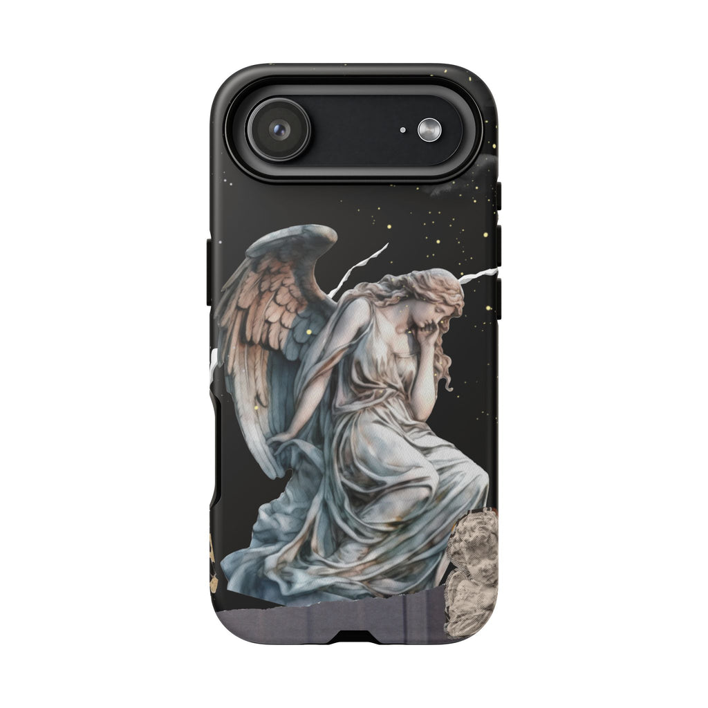 Grieving Angel Kase | Tough Case