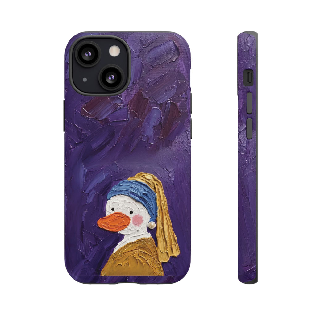 Duck Lady | Tough Case