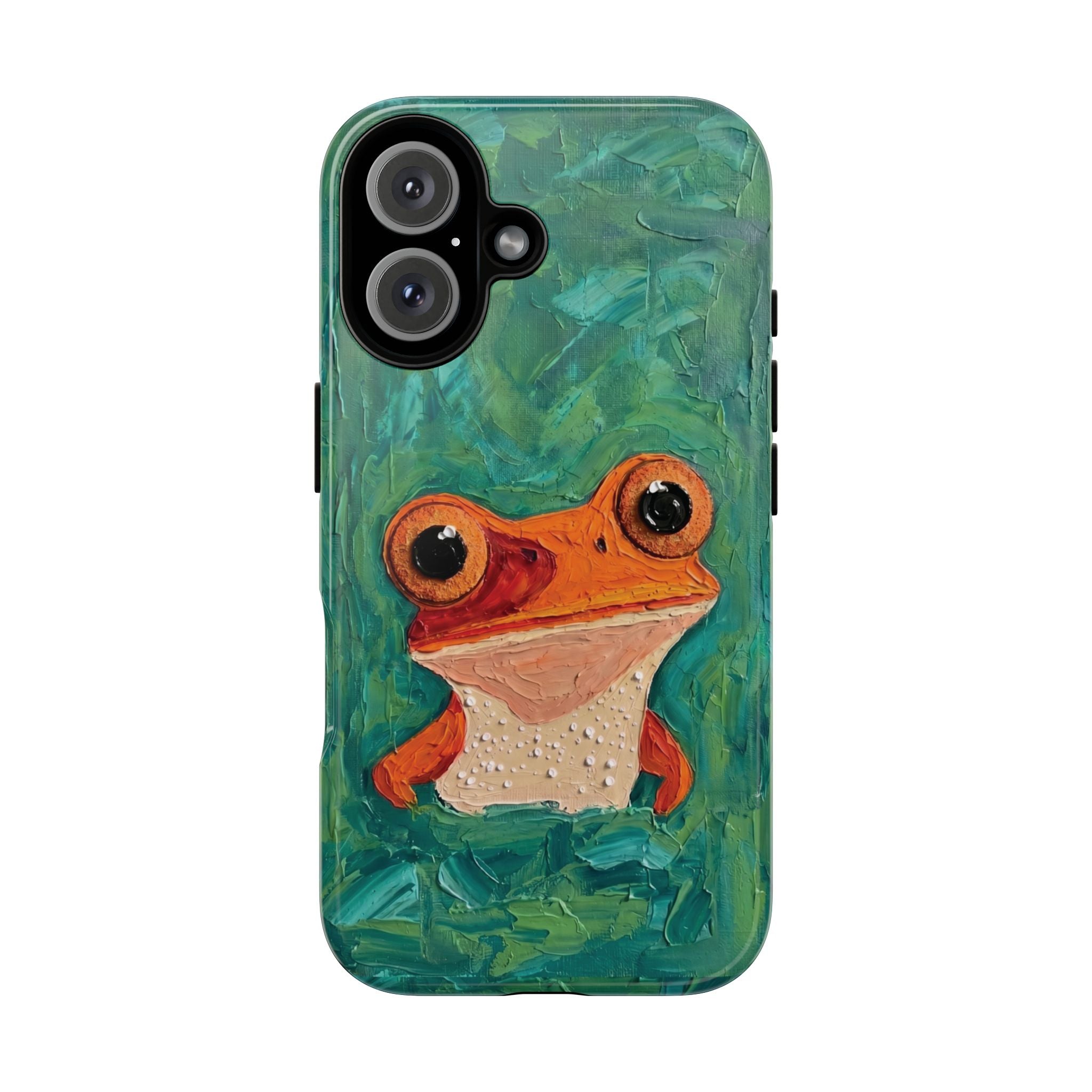 Ribbit Time | Tough Case