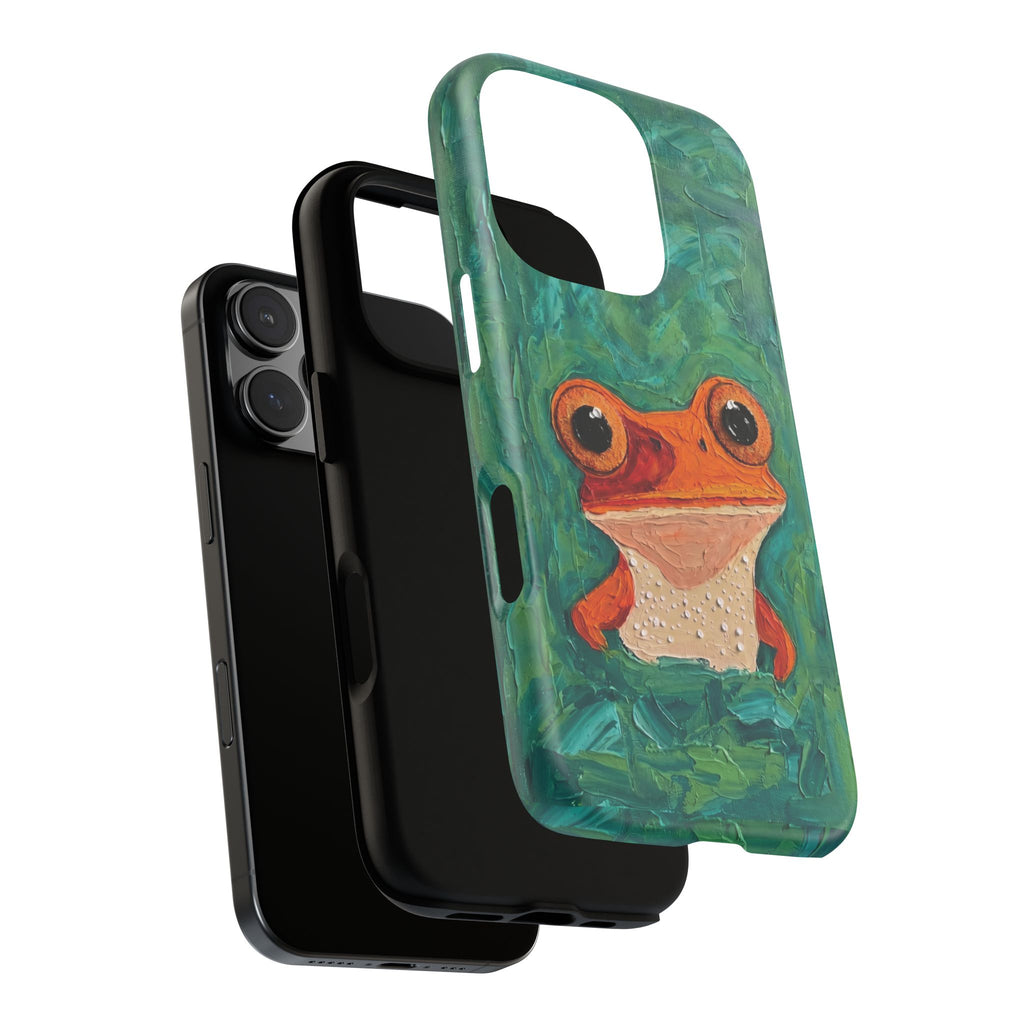 Ribbit Time | Tough Case