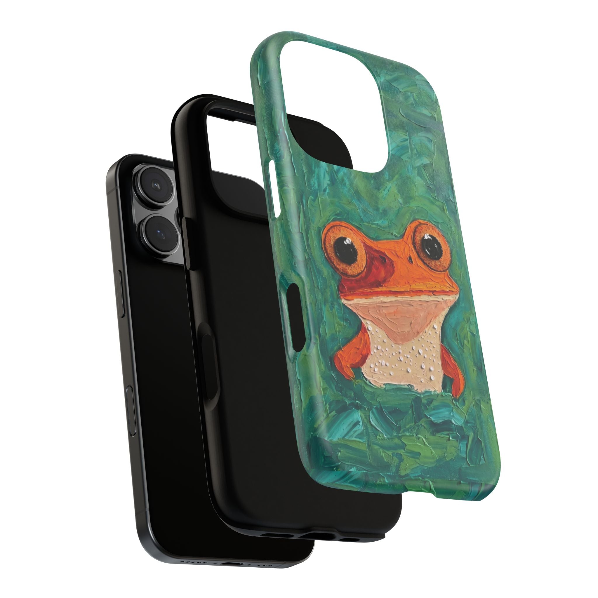 Ribbit Time | Tough Case