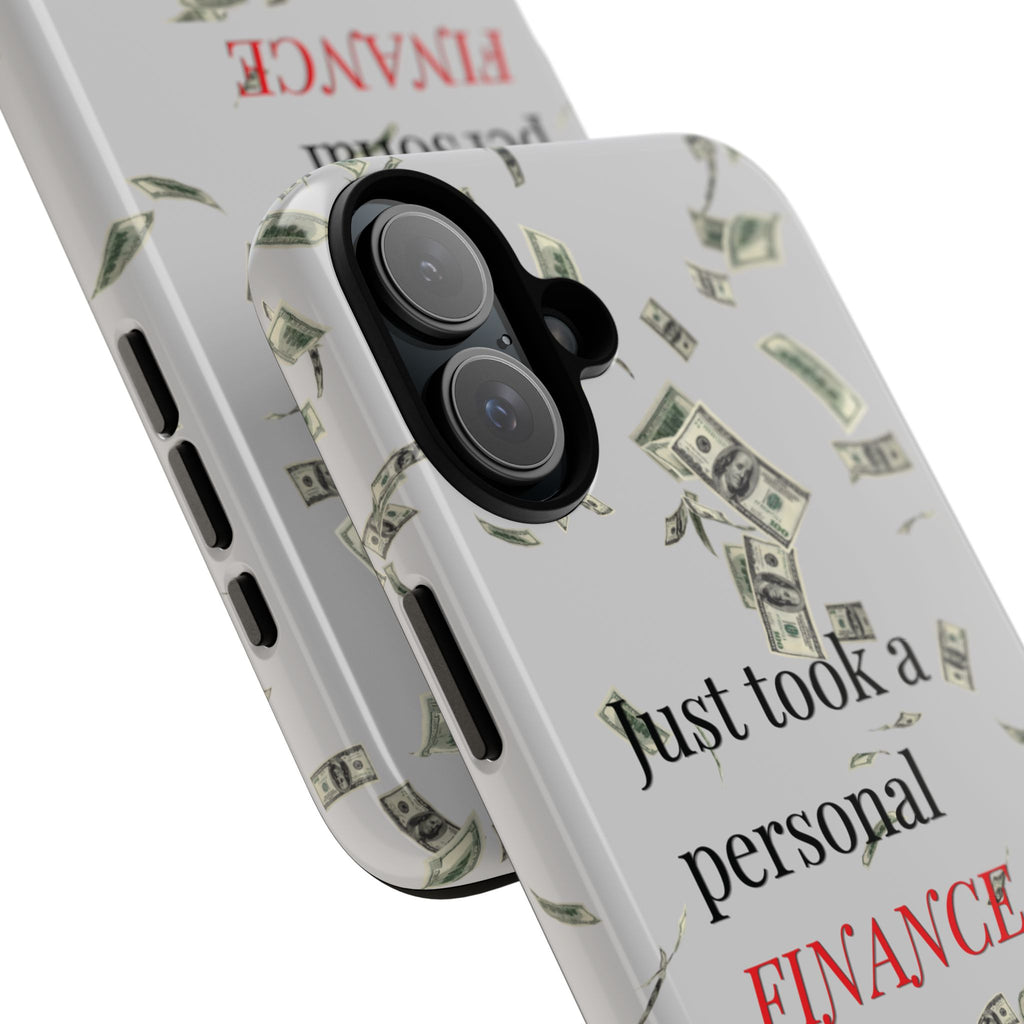 Finance Class | Tough Case