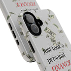 Finance Class | Tough Case