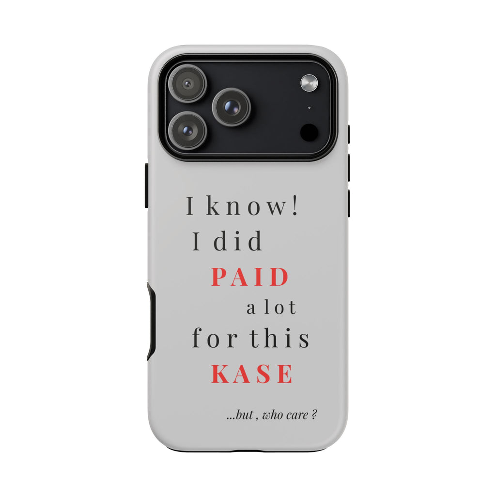 I know !!!