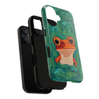 Ribbit Time | Tough Case