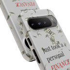 Finance Class | Tough Case