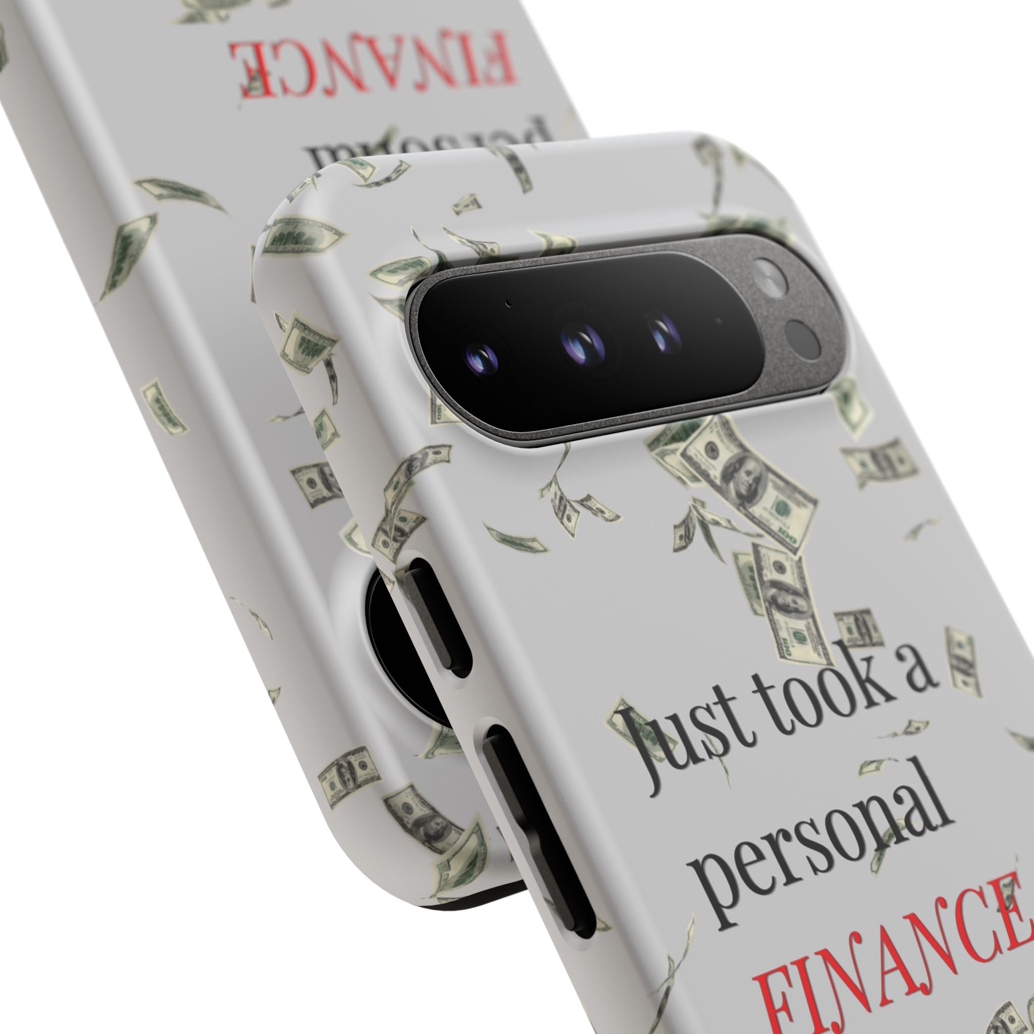 Finance Class | Tough Case