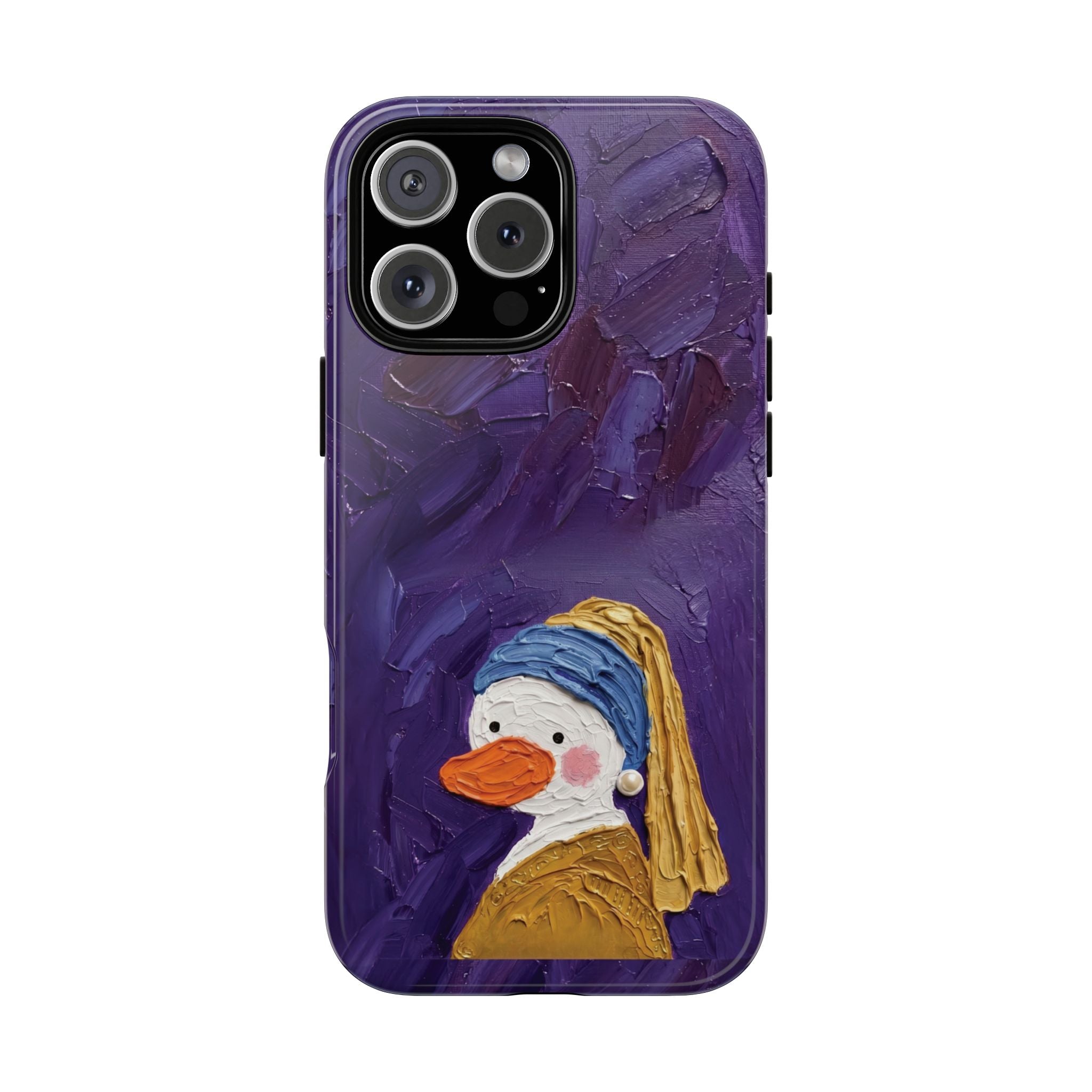 Duck Lady | Tough Case