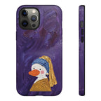 Duck Lady | Tough Case