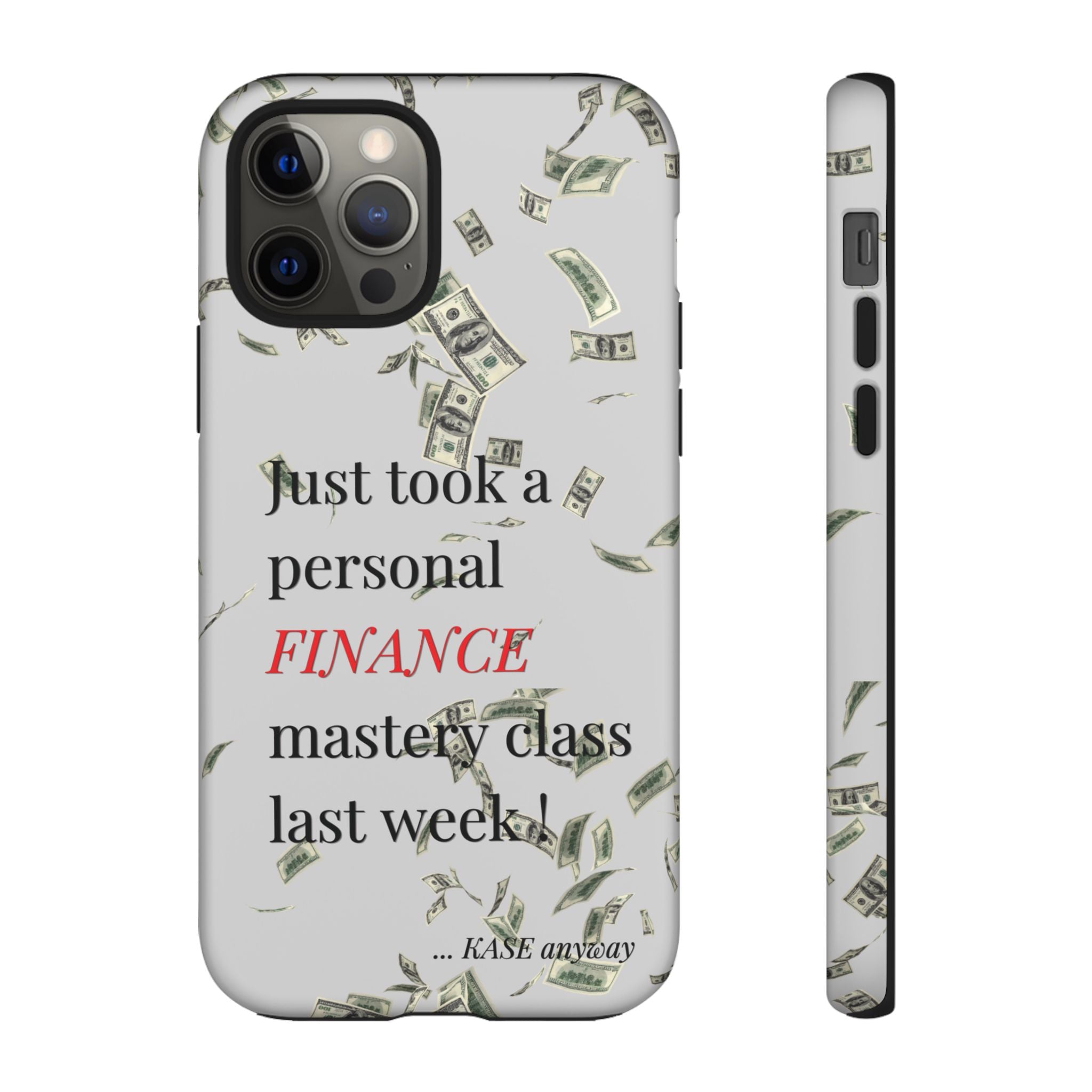 Finance Class | Tough Case