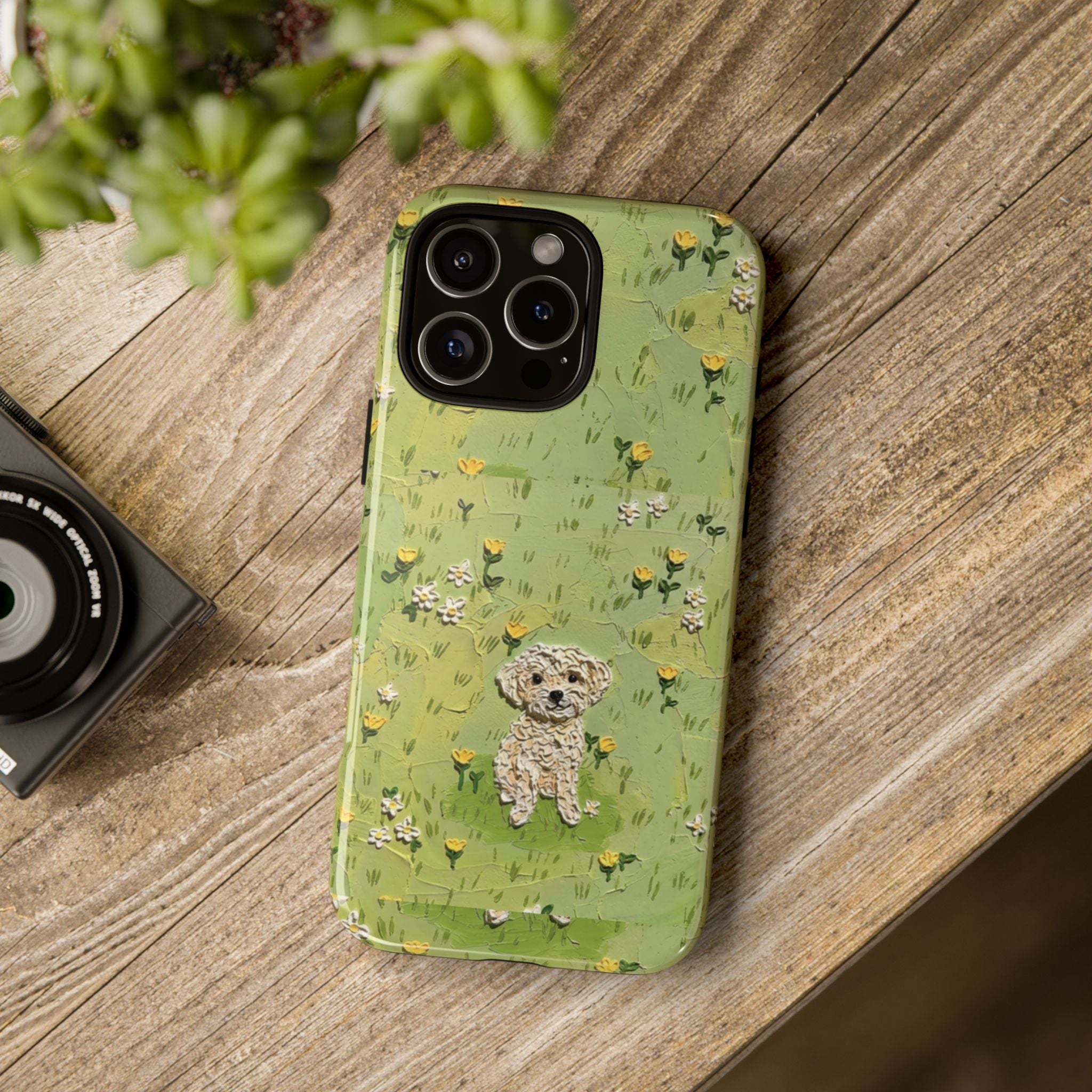 Groovy Doggo II  | Tough Case