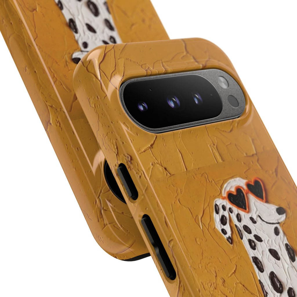 Groovy Doggo | Tough Case