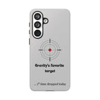 Gravity's Favourite Target