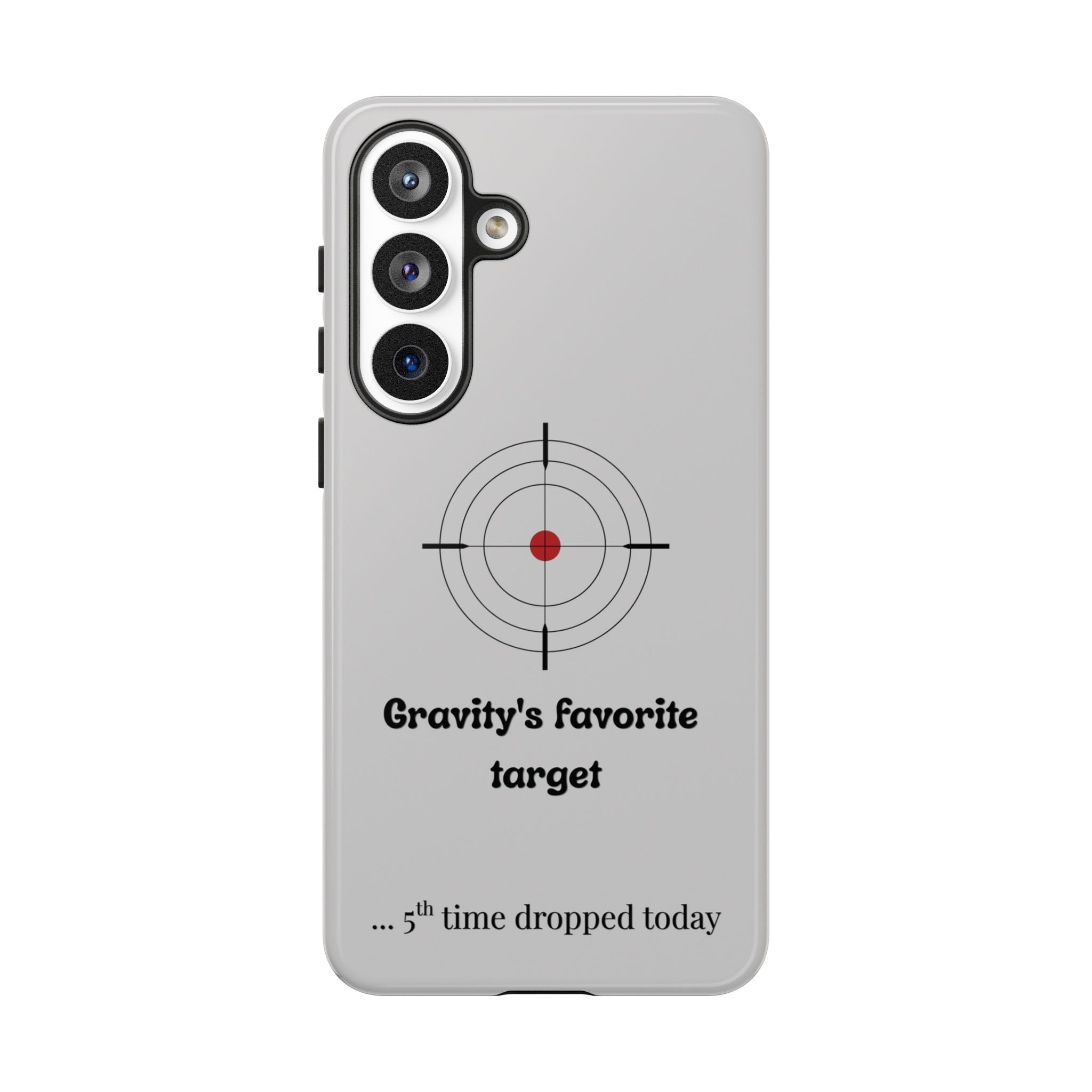 Gravity's Favourite Target
