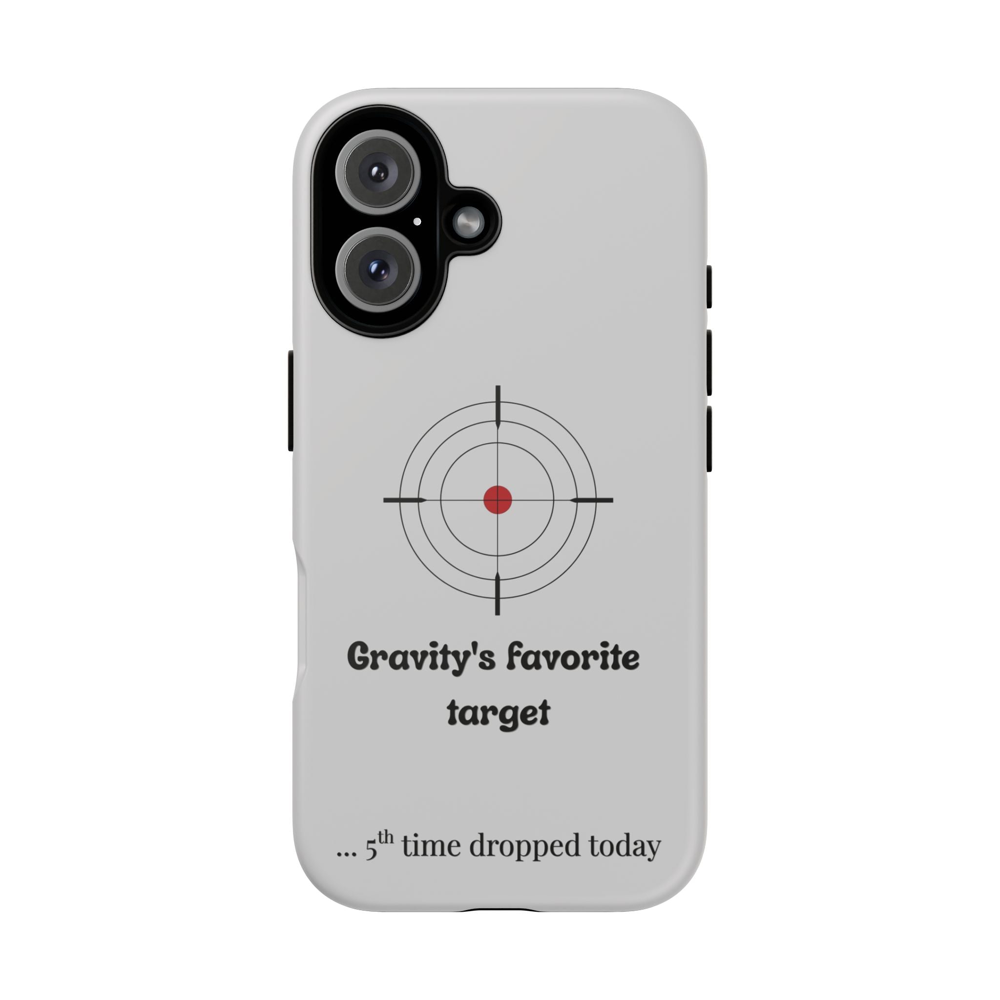 Gravity's Favourite Target